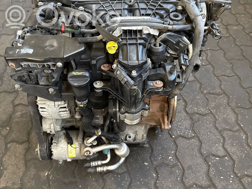 Ford C-MAX II Engine 
