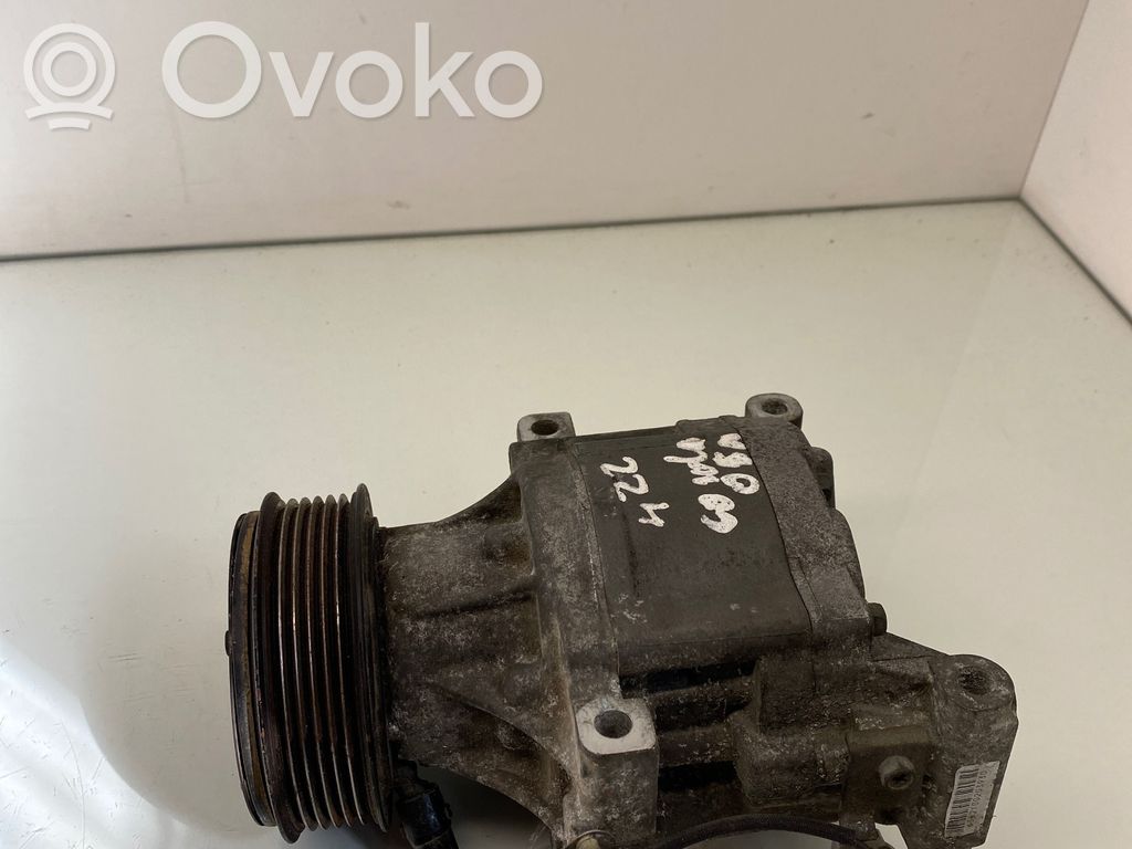 Kompresor / Sprężarka klimatyzacji A/C   4472206362,SCSA06C,10D03930