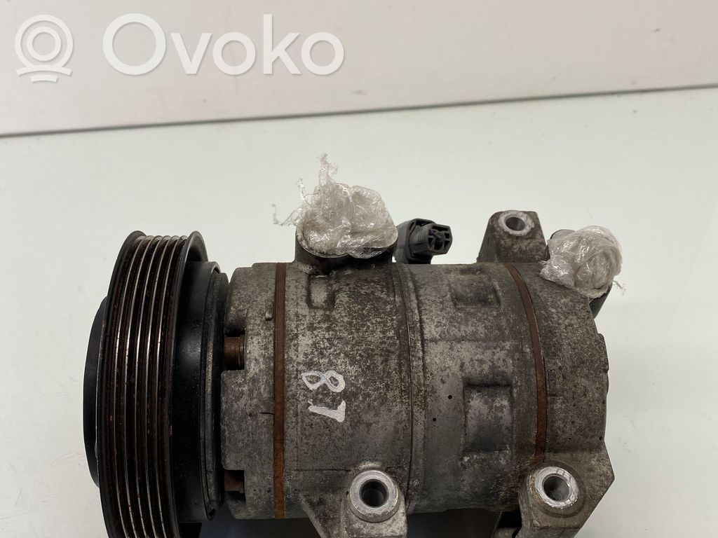 Mazda 6 Klimakompressor Pumpe 
