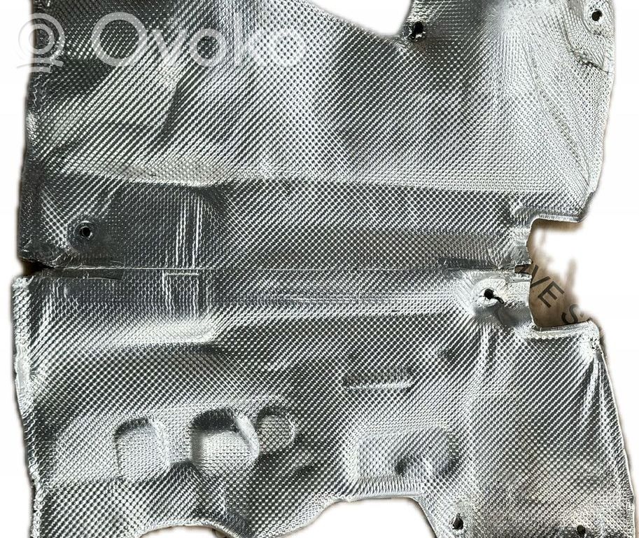 Audi A4 S4 B9 Protección térmica del escape 