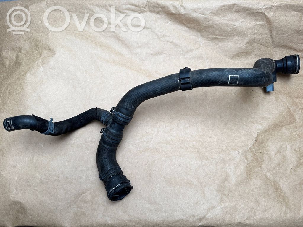 Engine coolant pipe/hose   8W0122055BN
