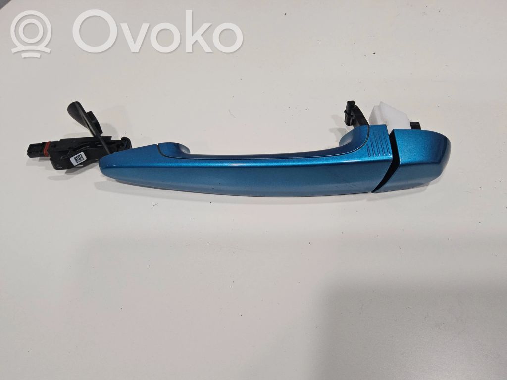 BMW 4 F36 Gran coupe Rear door exterior handle 