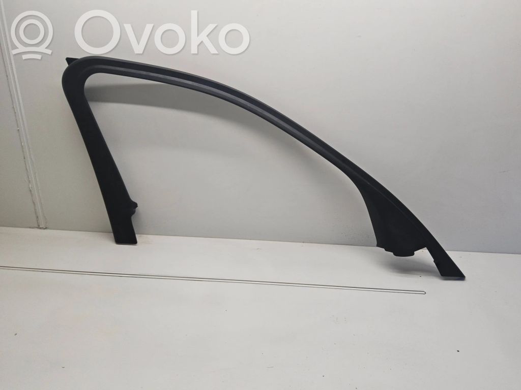 BMW 3 G20 G21 Listwa / Uszczelka szyby drzwi przednich 