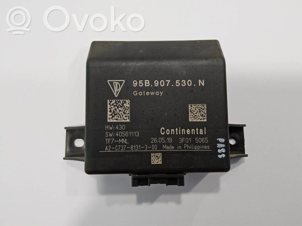 Gateway control module   95B907530N