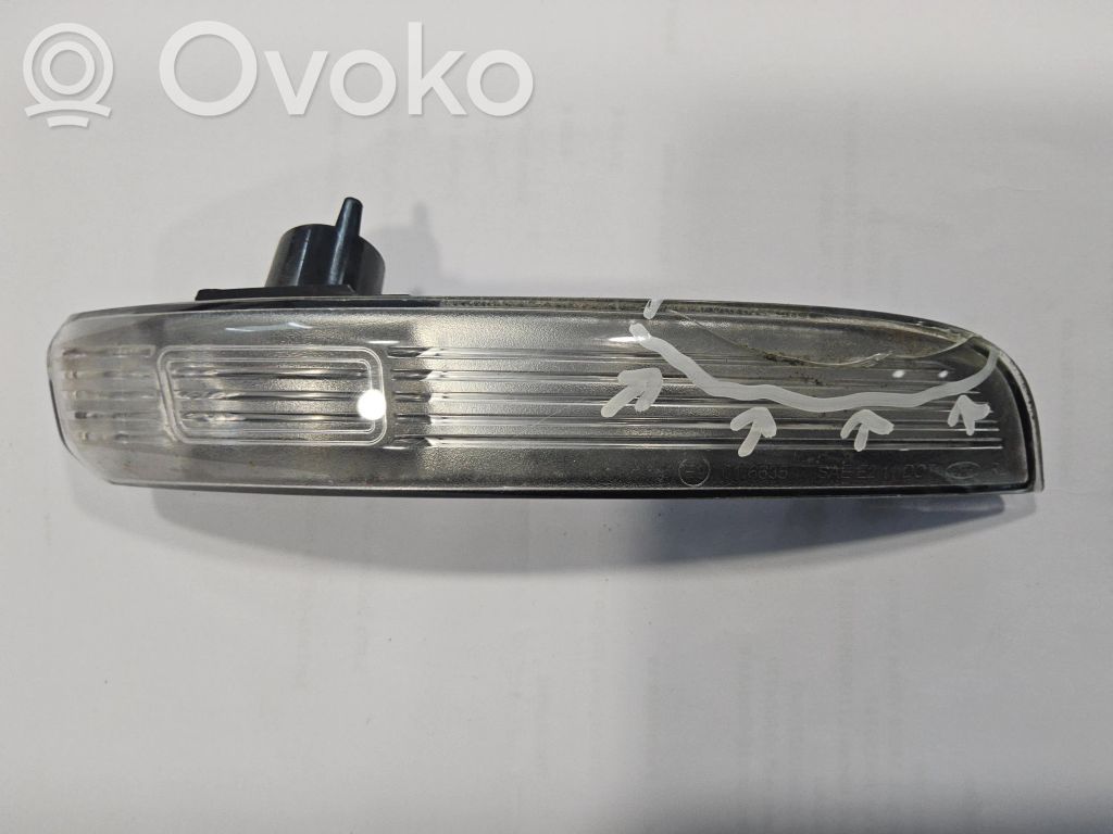 Ford Kuga II Mirror indicator light 