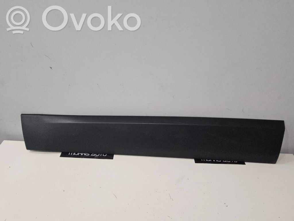 Jeep Cherokee KL Listón embellecedor de la puerta delantera (moldura) 