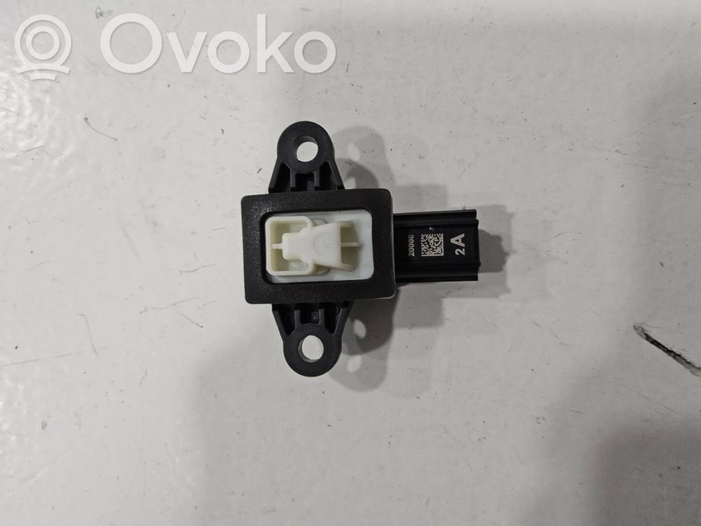 Ford Mustang VI Airbagsensor Crashsensor Drucksensor 