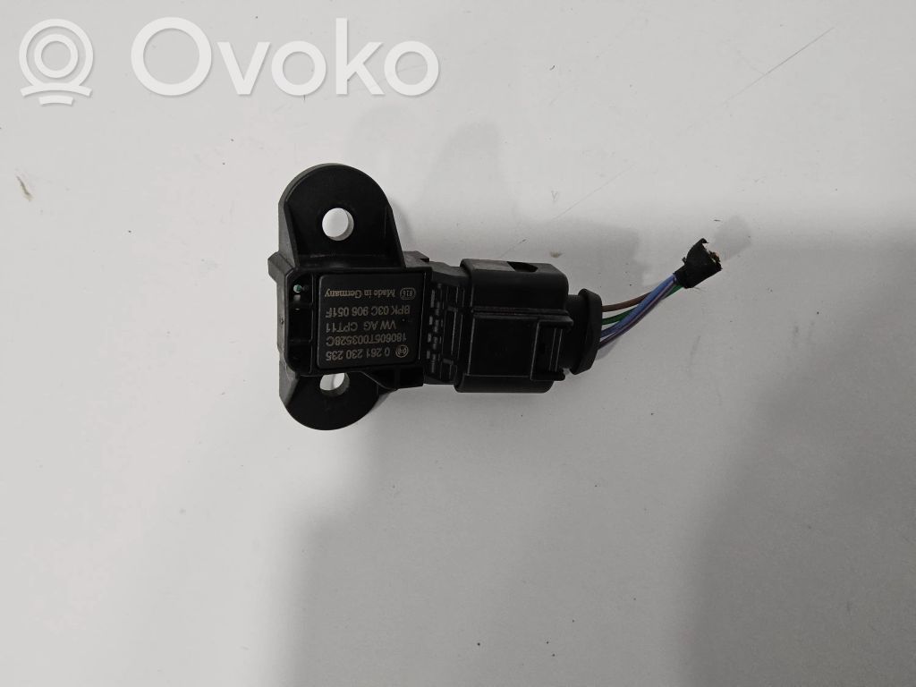 Skoda Citigo Czujnik ciśnienia powietrza 