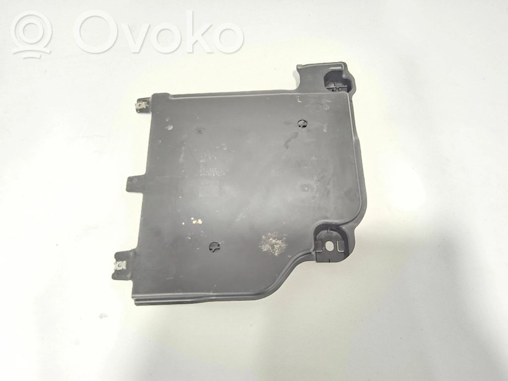 Skoda Kamiq Rear underbody cover/under tray 