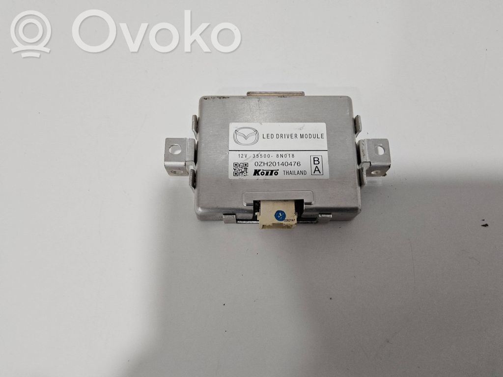 LED ballast control module   355008N018