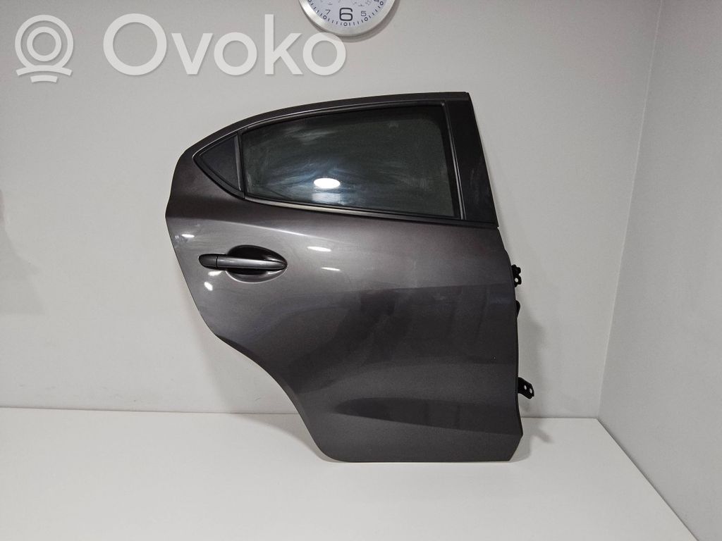 Mazda 2 Galinės durys 