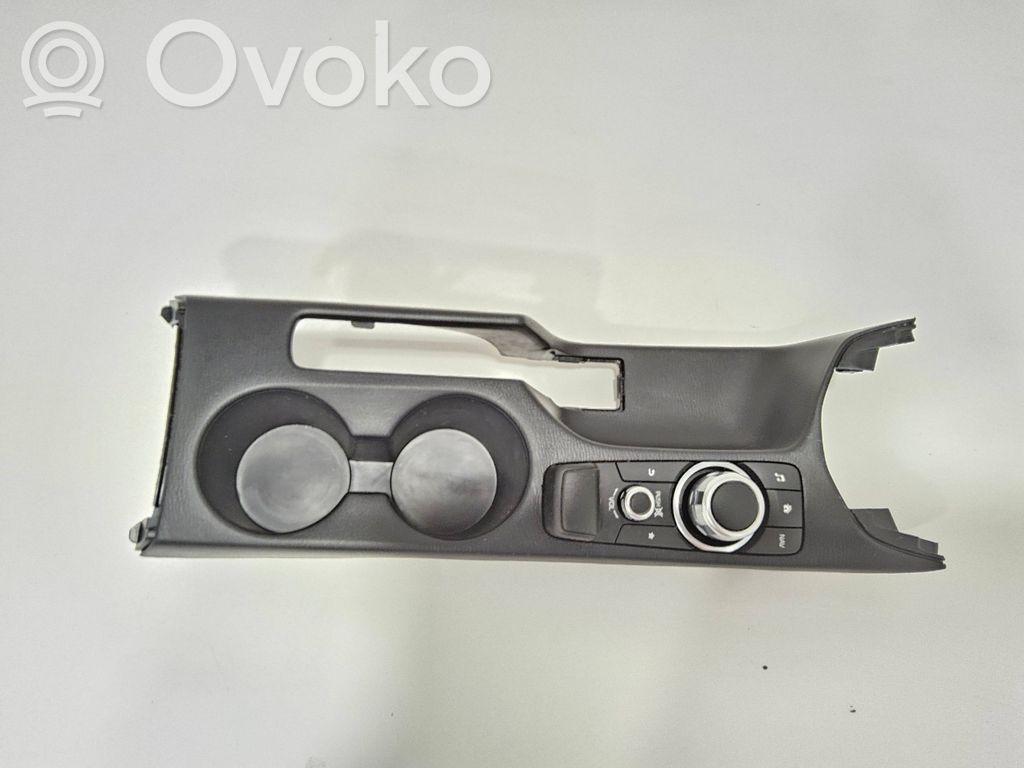 Mazda 2 Head unit multimedia control 