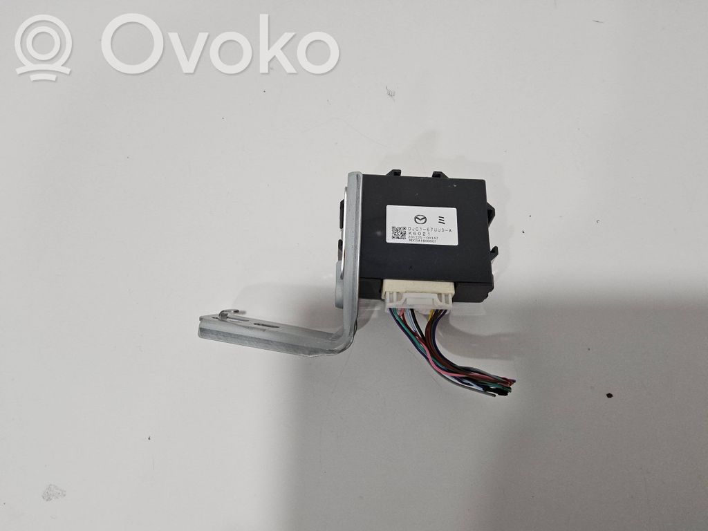 Mazda 2 Otras unidades de control/módulos 