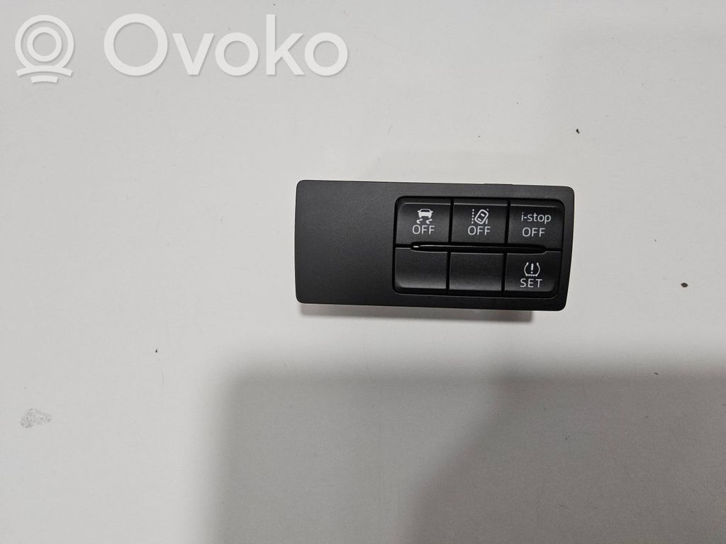 Multifunctional control switch/knob   BASE66170A,K1827,KC352