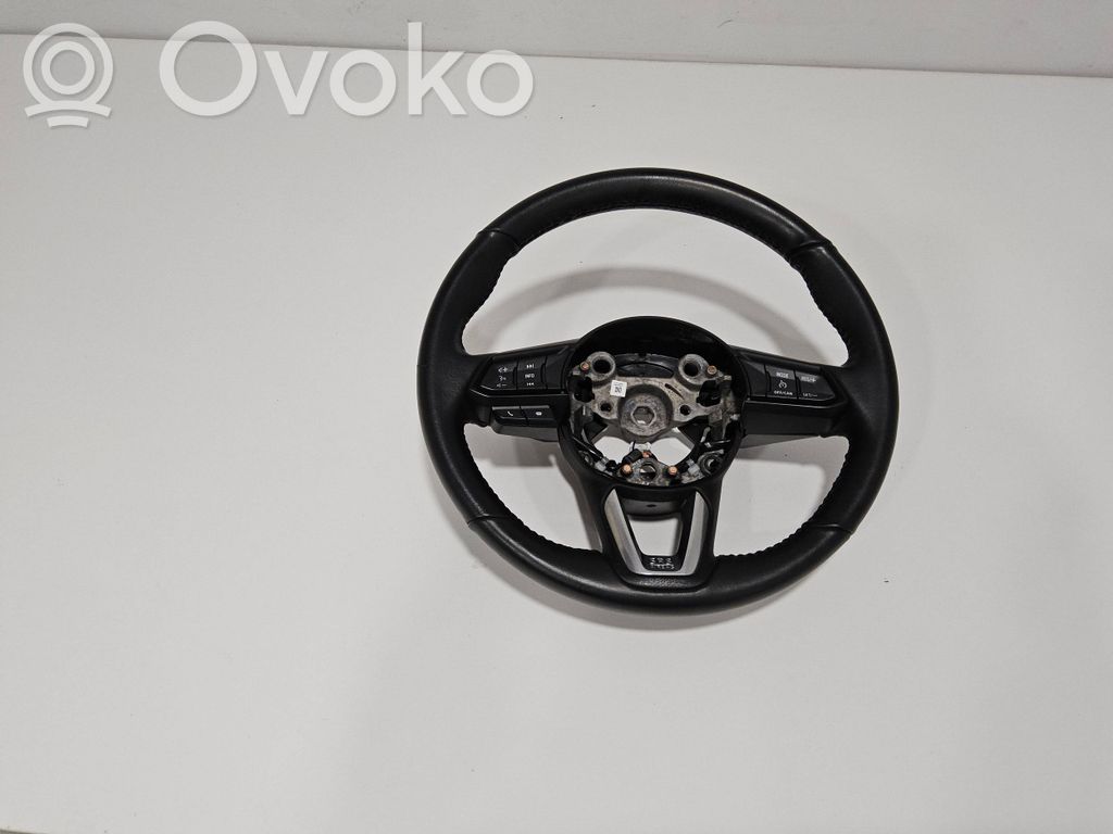 Mazda 2 Stūre 