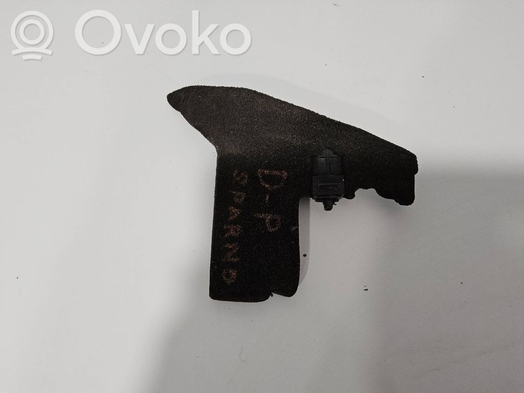 Mazda 2 Fender foam support/seal 