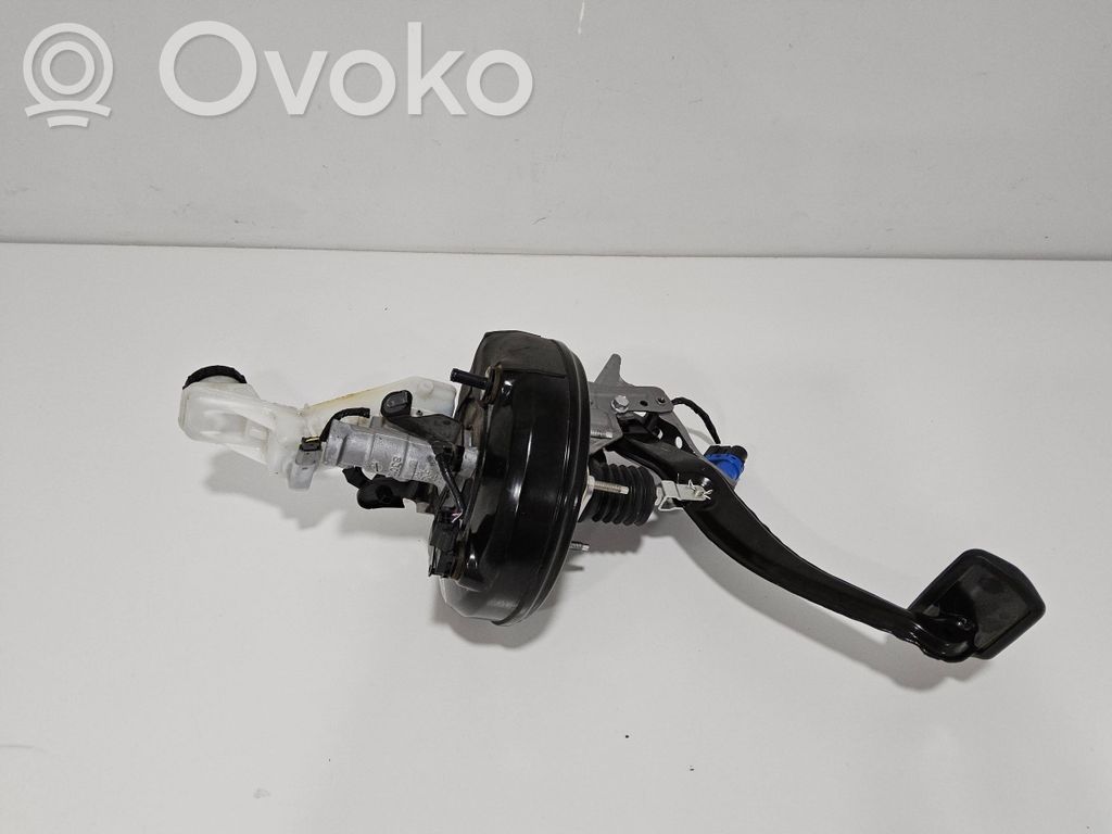 Mazda 2 Brake booster 
