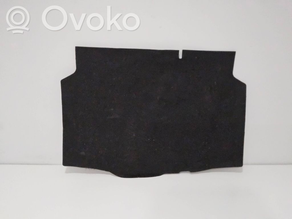 Mazda 2 Trunk/boot mat liner 