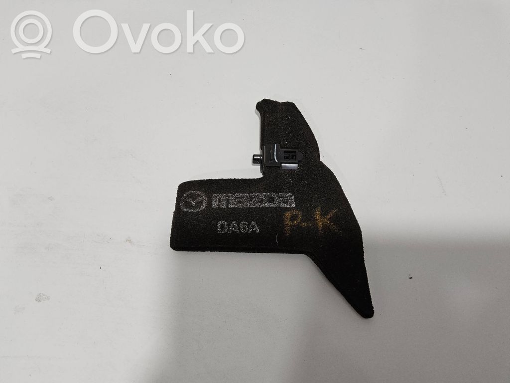 Mazda 2 Fender foam support/seal 