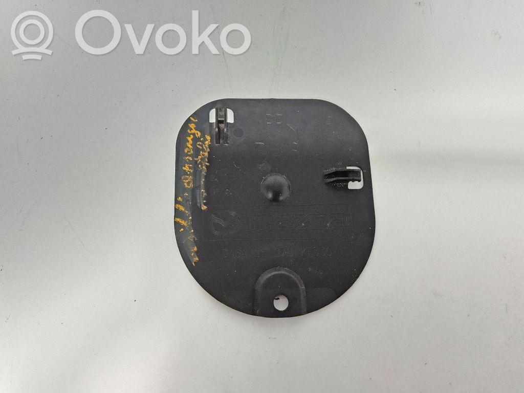Mazda 2 Engine splash shield/under tray 