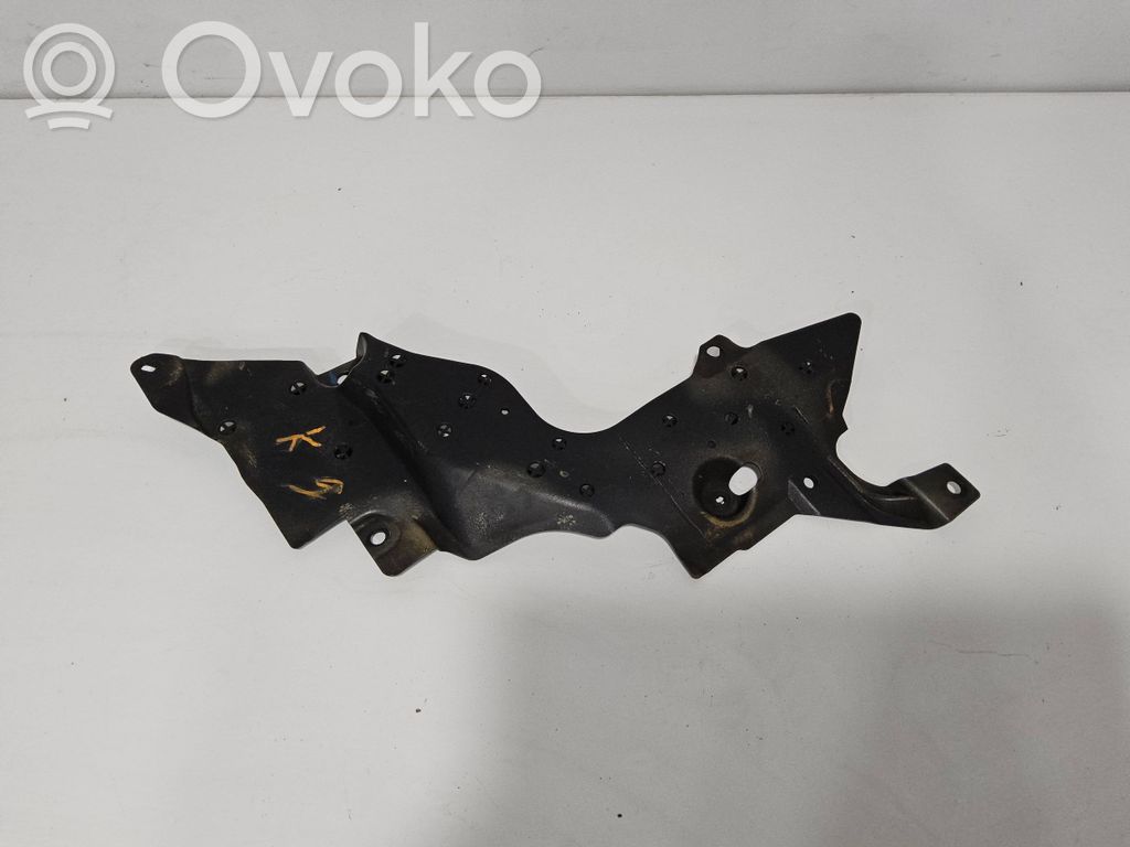 Mazda 2 Trunk boot underbody cover/under tray 