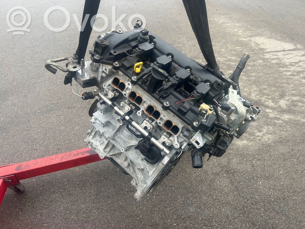 Mazda 2 Engine 