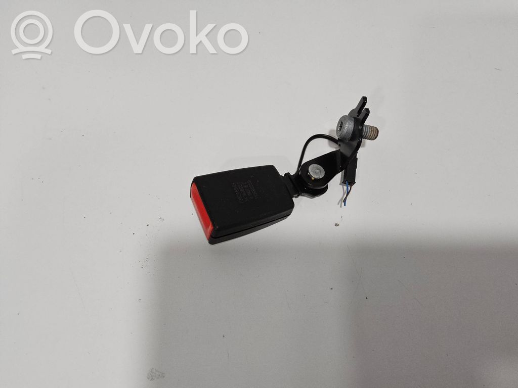 Mini Clubman F54 Klamra tylnego pasa bezpieczeństwa 