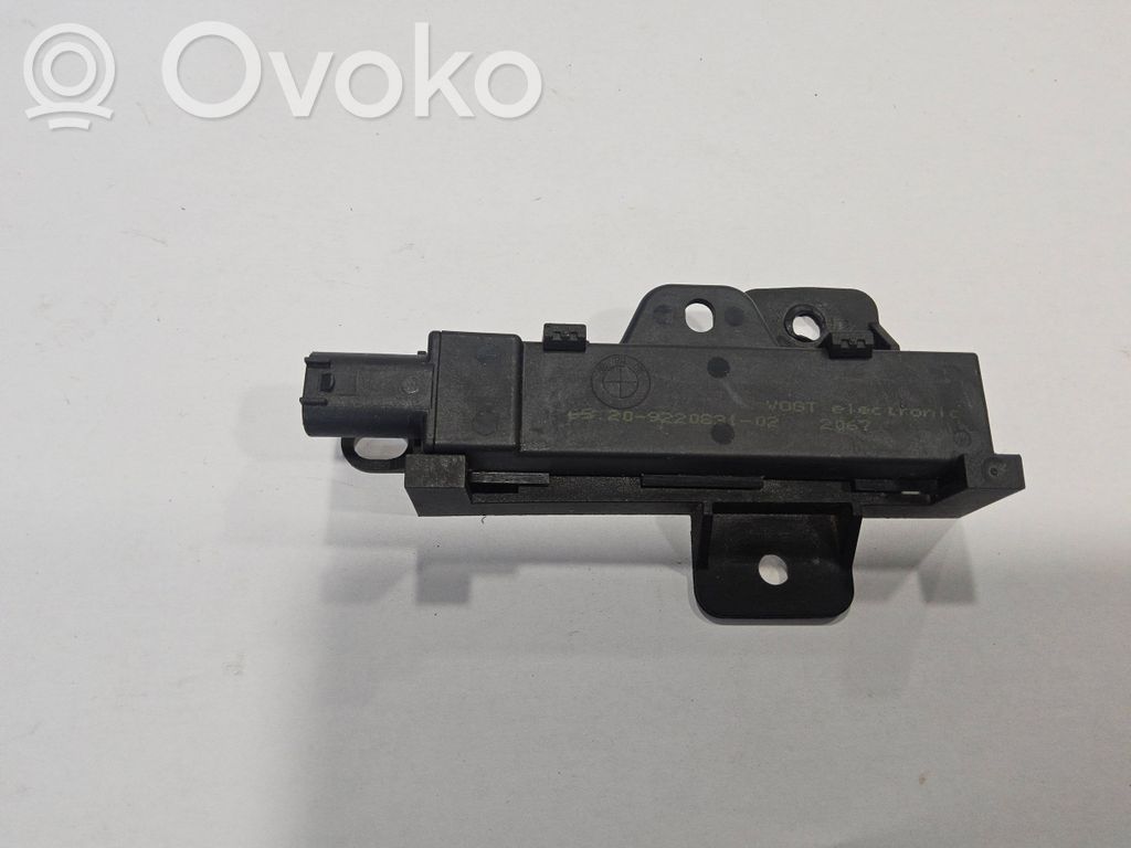 Mini Clubman F54 Interior comfort aerial antenna 