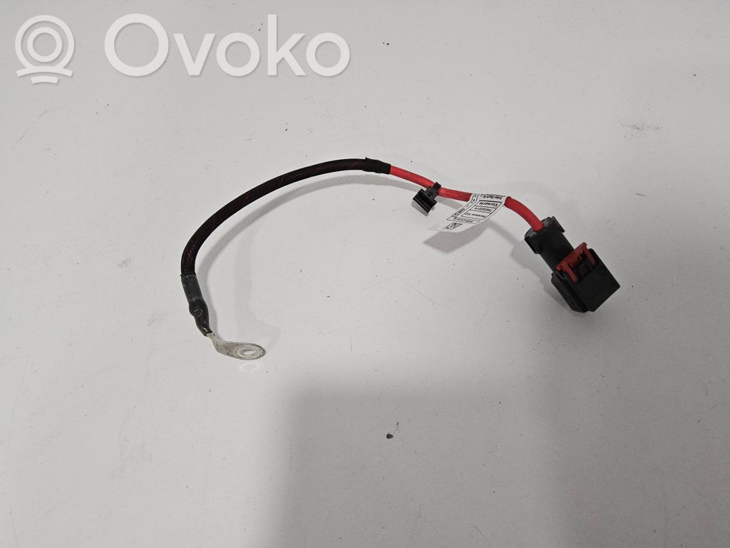 Mini Clubman F54 Plus / Klema / Przewód akumulatora 