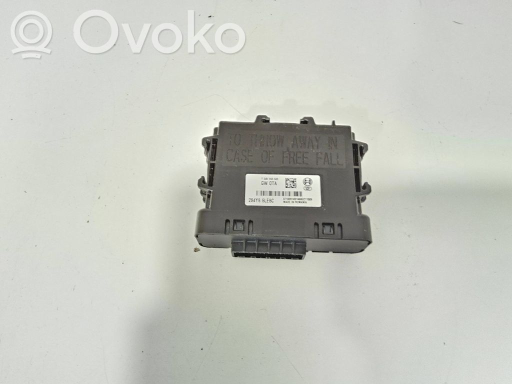 Renault Megane IV Kiti valdymo blokai/ moduliai 