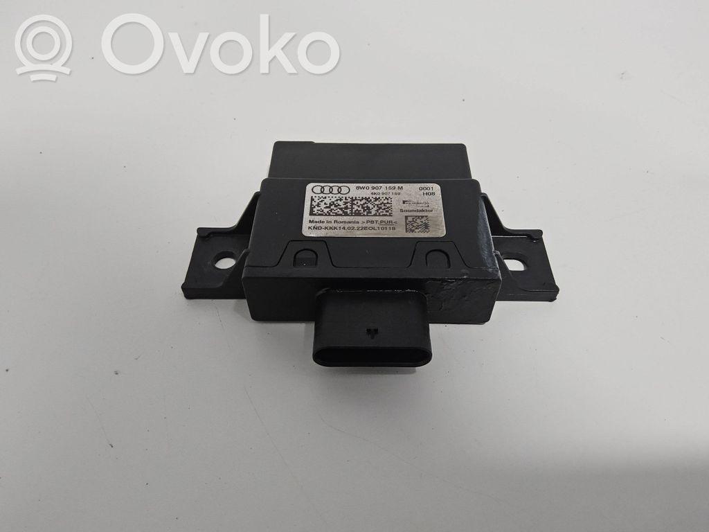 Audi S5 F5 Autres unités de commande / modules 