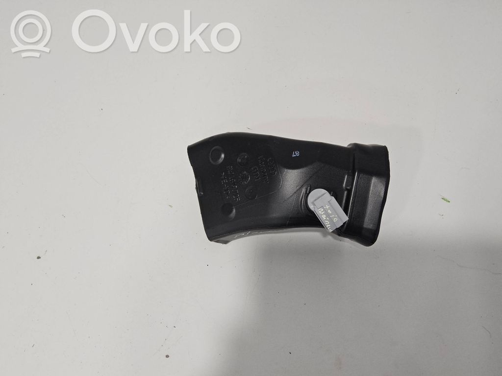 Audi S5 F5 Cabin air duct channel 