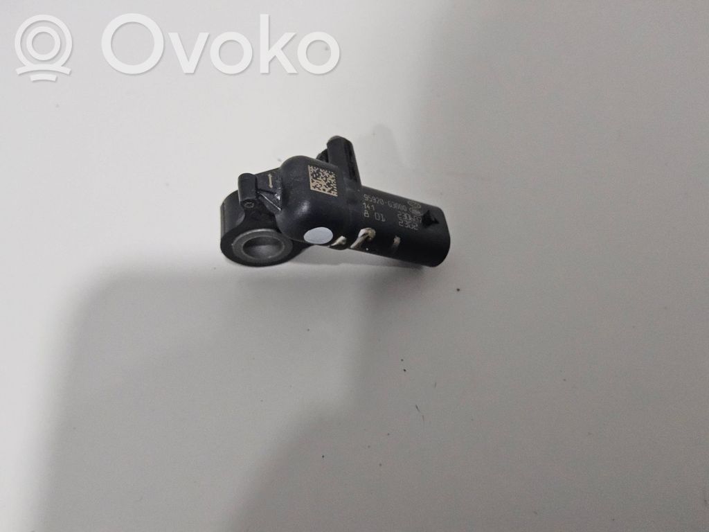 Hyundai i30 Sensor impacto/accidente para activar Airbag 