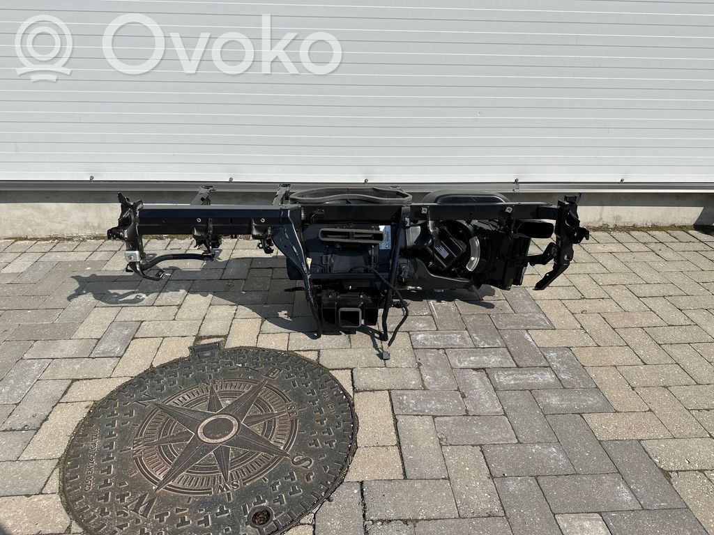 Audi S5 F5 Interior heater climate box assembly 
