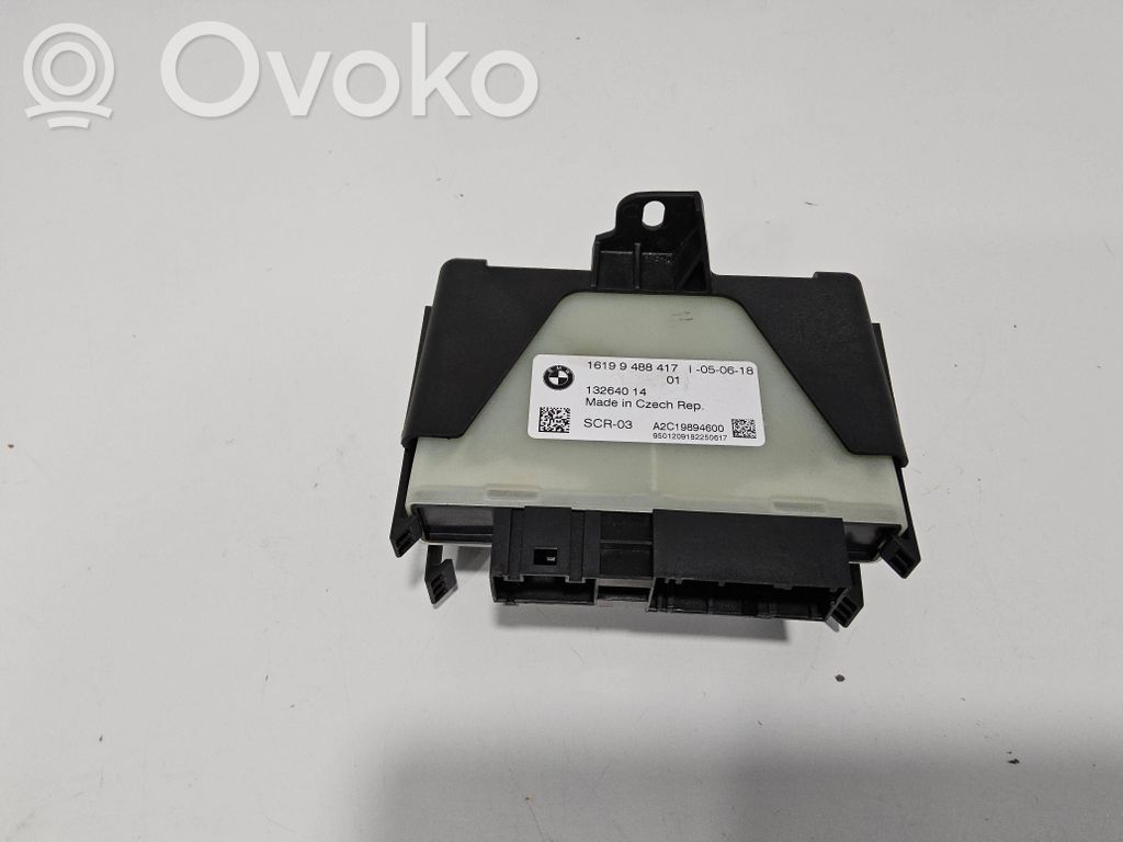 Mini One - Cooper Coupe R56 Adblue control unit 