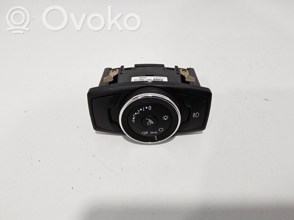 Ford Transit Panel lighting control switch 