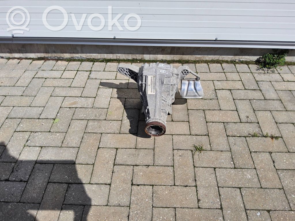 Porsche Macan (95B) Hinterachsdifferential 