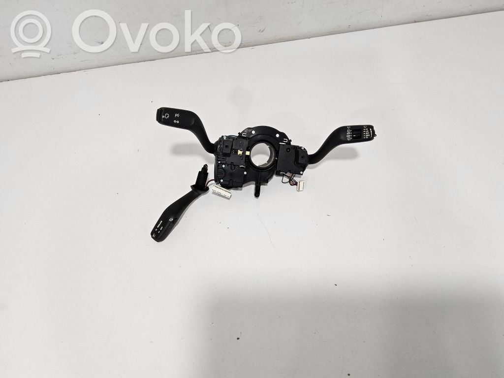 Porsche Macan (95B) Wiper turn signal indicator stalk/switch 