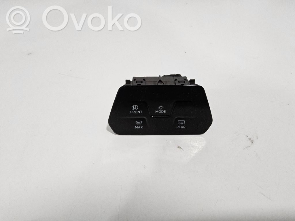 Volkswagen Golf VIII Light switch 
