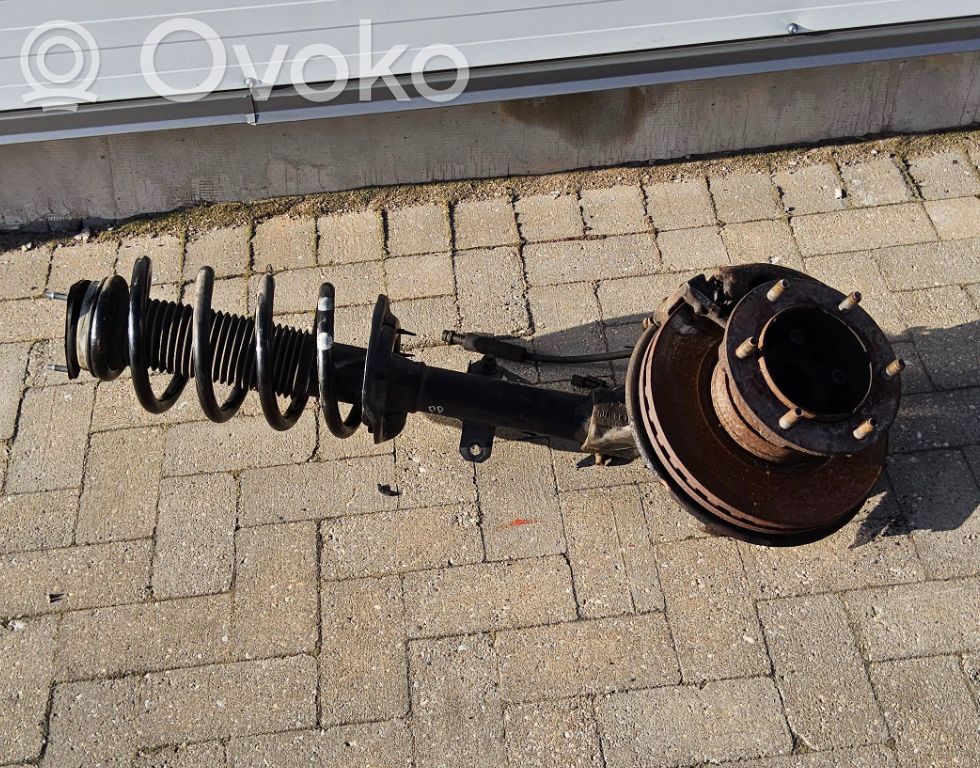 Ford Transit Priekinės važiuoklės komplektas 