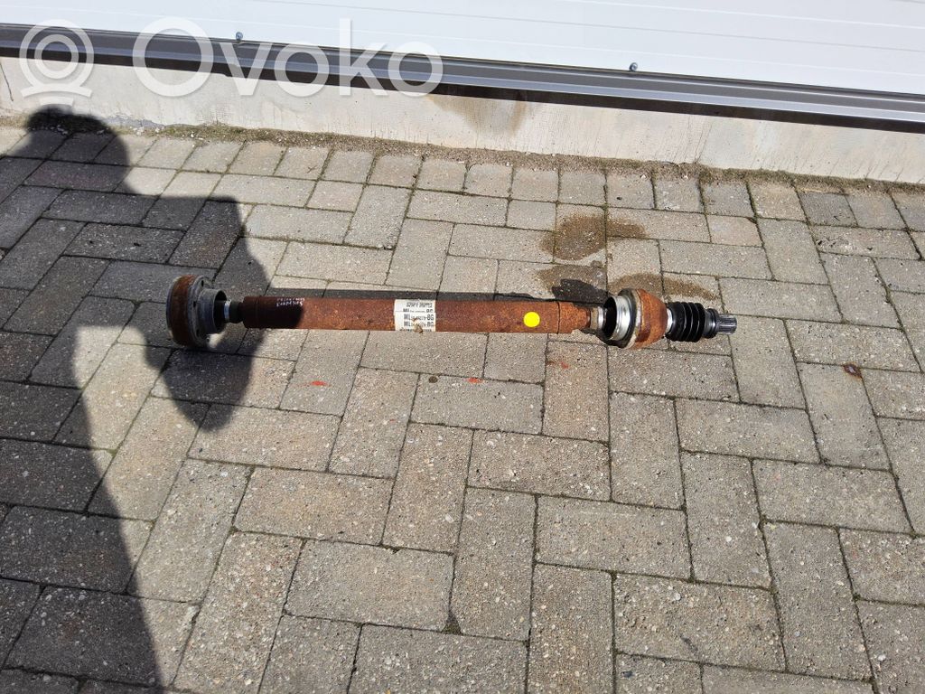 Ford F150 Eje propulsor delantero 