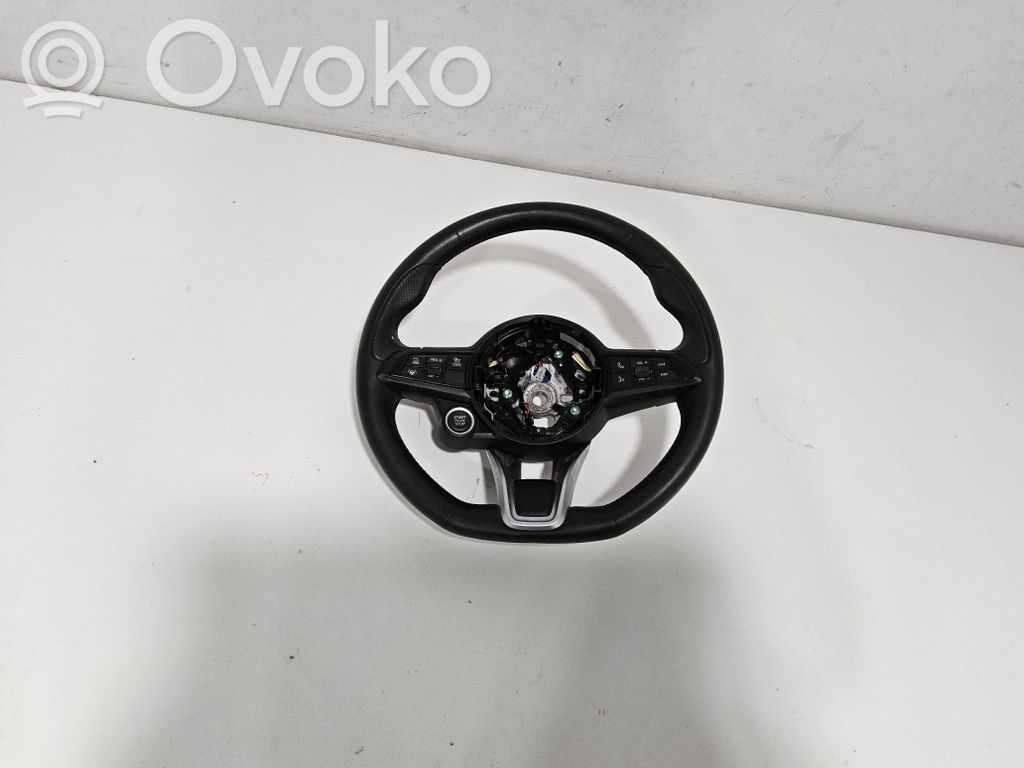 Alfa Romeo Giulia Volante 