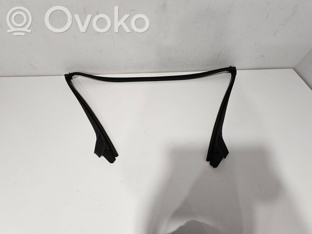 Chevrolet Corvette C8 Front door rubber seal 