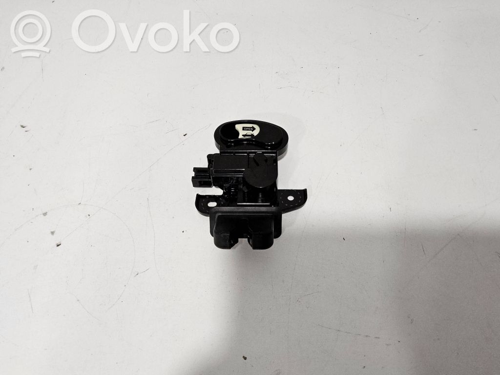 Alfa Romeo Giulia Tailgate/trunk/boot lock/catch/latch 