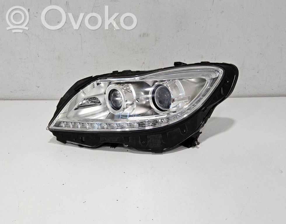 Mercedes-Benz CL C216 Lampa przednia 
