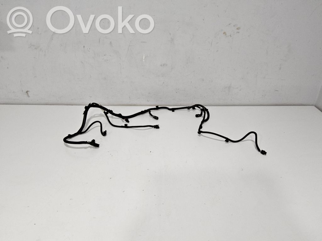 Opel Corsa F Cableado del sensor de aparcamiento (PDC) 