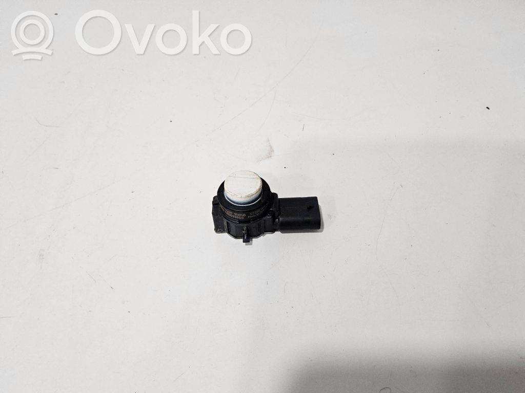 Fiat Tipo Parking PDC sensor 