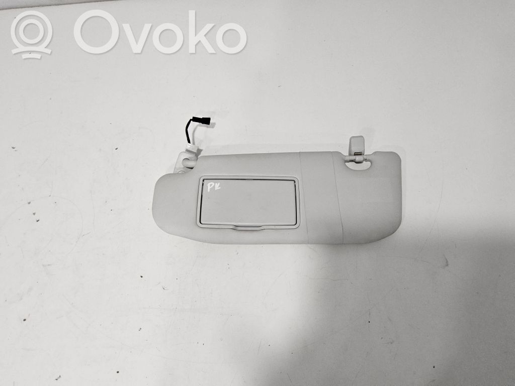 Fiat Tipo Sun visor 