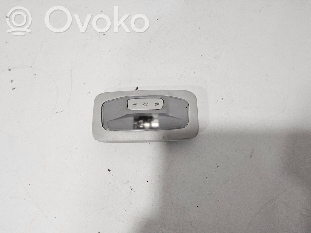 Fiat Tipo Rear seat light 