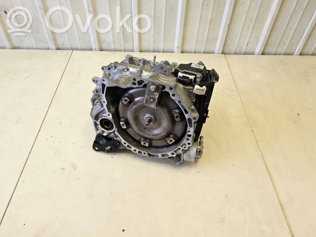 Opel Corsa F Automatyczna skrzynia biegów 